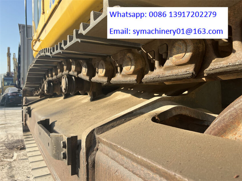Komatsu PC400-8 - Excavadora de cadenas: foto 3 Komatsu PC400-8 - Excavadora de cadenas: foto 3