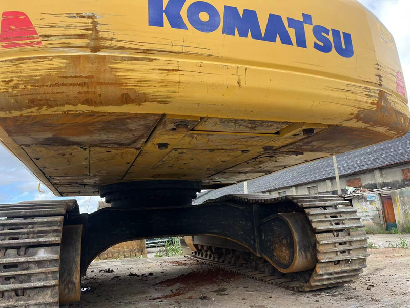 Komatsu PC400-8R - Excavadora de cadenas: foto 2 Komatsu PC400-8R - Excavadora de cadenas: foto 2