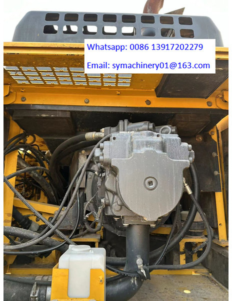 Excavadora de cadenas Komatsu PC450-8R: foto 10