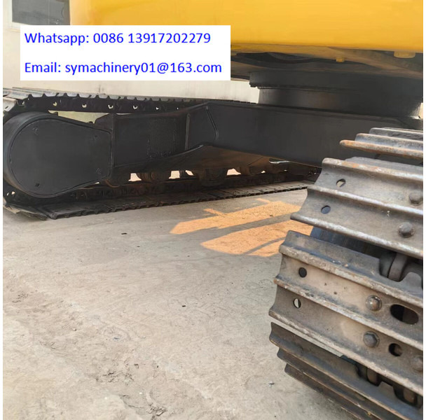 Komatsu PC78-6N0 - Miniexcavadora: foto 5 Komatsu PC78-6N0 - Miniexcavadora: foto 5