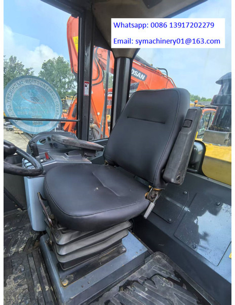 Komatsu WA380-6 WA470-6 WA500-6 WA380 WA600 - Cargadora de ruedas: foto 3 Komatsu WA380-6 WA470-6 WA500-6 WA380 WA600 - Cargadora de ruedas: foto 3
