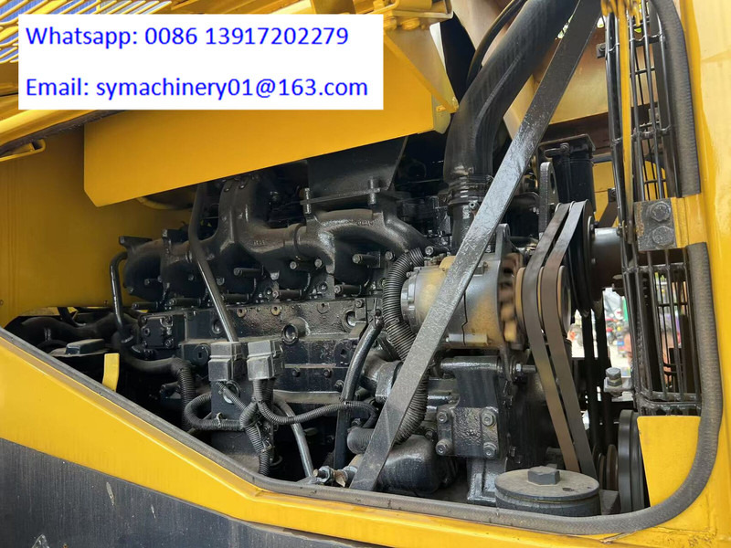 Komatsu WA470 KOMATSU WA470-3 WA470-3 WA380-3 WA380-6 WA320-3 WA320 - Cargadora de ruedas: foto 5 Komatsu WA470 KOMATSU WA470-3 WA470-3 WA380-3 WA380-6 WA320-3 WA320 - Cargadora de ruedas: foto 5