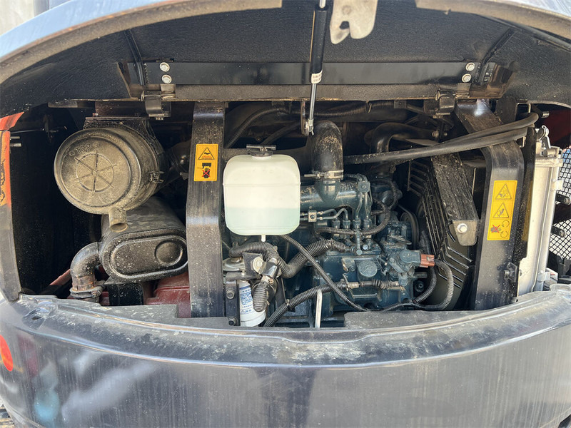 Kubota U55 - Miniexcavadora: foto 3 Kubota U55 - Miniexcavadora: foto 3