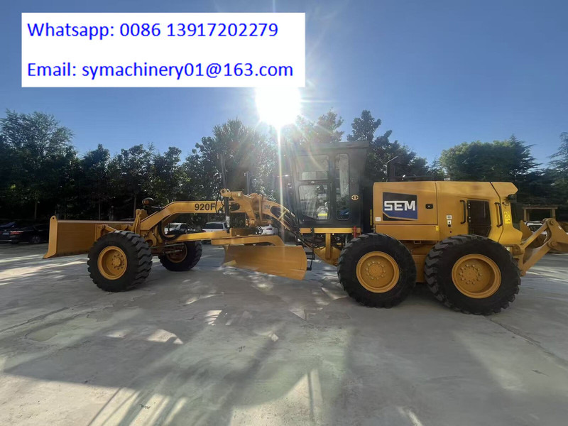 SEM 920F - Grader: foto 3 SEM 920F - Grader: foto 3