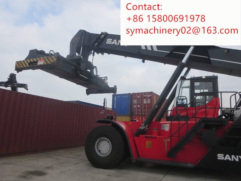 Sany SRSC 45 C30 - Reach stacker: foto 2 Sany SRSC 45 C30 - Reach stacker: foto 2
