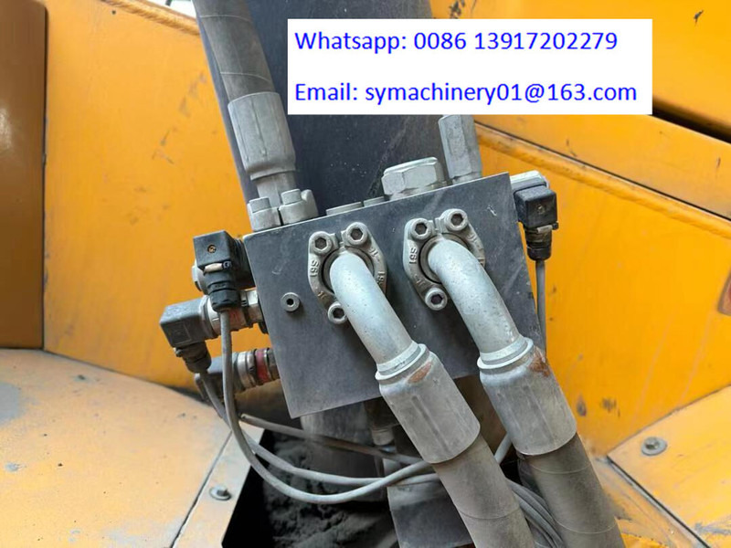 Sany SRSC45C23 - Reach stacker: foto 4 Sany SRSC45C23 - Reach stacker: foto 4