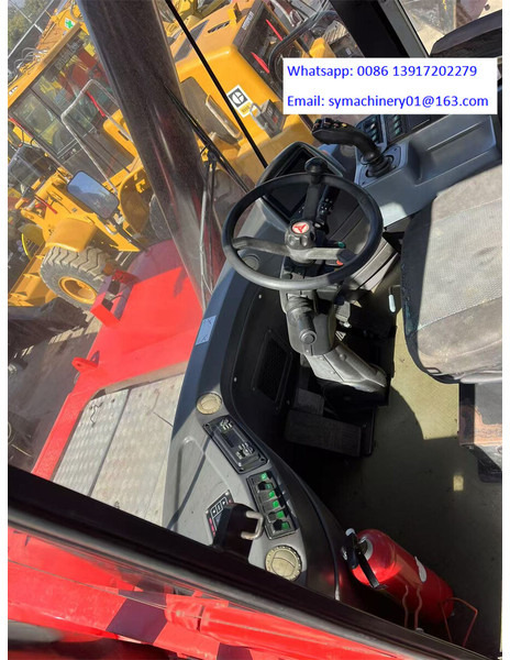 Sany SRSC45C30 - Reach stacker: foto 5 Sany SRSC45C30 - Reach stacker: foto 5