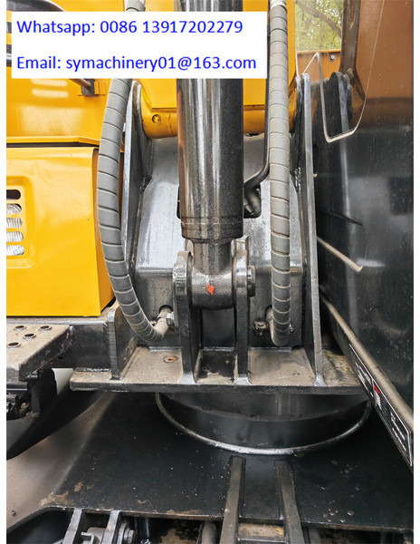 Sany SY75 - Miniexcavadora: foto 3 Sany SY75 - Miniexcavadora: foto 3