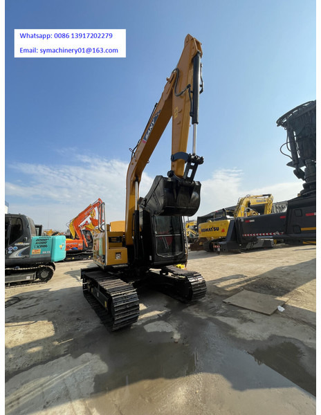 Sany SY75C - Miniexcavadora: foto 3 Sany SY75C - Miniexcavadora: foto 3