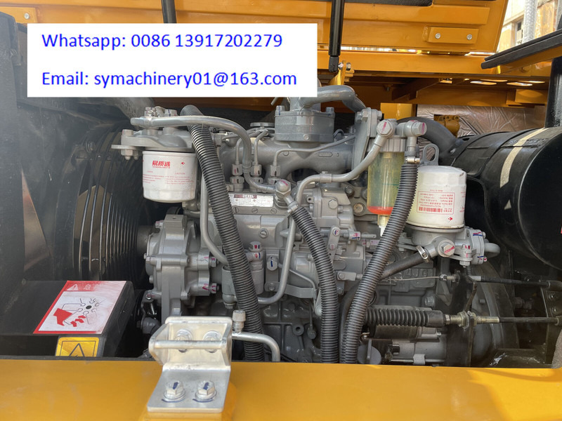 Sany SY75C - Miniexcavadora: foto 3 Sany SY75C - Miniexcavadora: foto 3