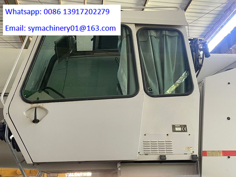 Tadano Faun AFT100-5 - Grúa todo terreno: foto 3 Tadano Faun AFT100-5 - Grúa todo terreno: foto 3