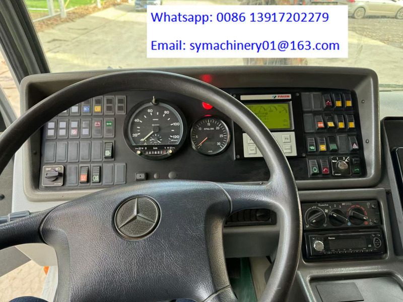 Tadano Faun ATF100-5 - Grúa todo terreno: foto 3 Tadano Faun ATF100-5 - Grúa todo terreno: foto 3