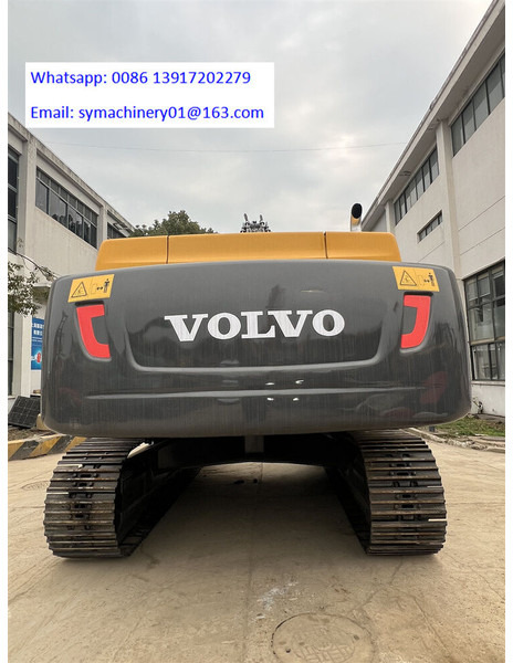 Leasing para Volvo EC480DL Volvo EC480DL: foto 6