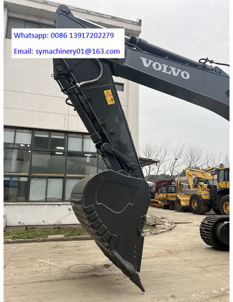 Leasing para Volvo EC480DL Volvo EC480DL: foto 8