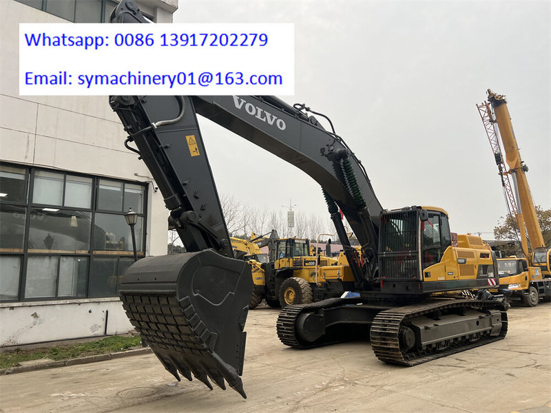 Leasing para Volvo EC480DL Volvo EC480DL: foto 14