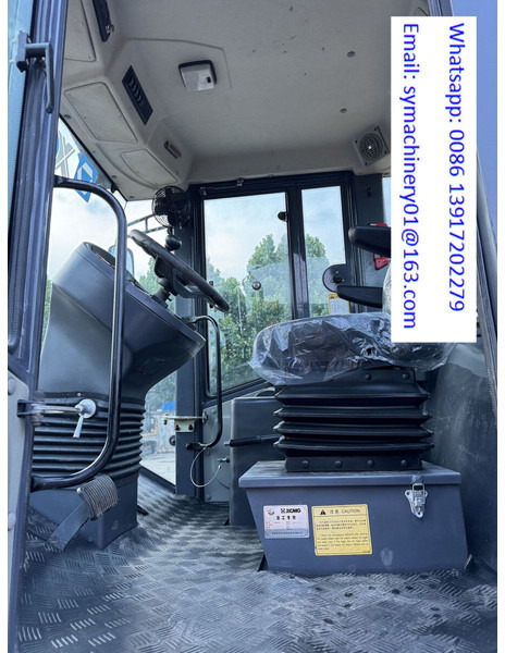 XCMG XS223J - Compactador: foto 4 XCMG XS223J - Compactador: foto 4