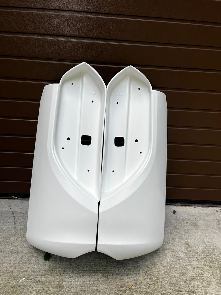 Zderzak tylny środkowy MAN LION'S COACH euro 6 MAN Lions Coach euro 6 - Parachoques para Autobús: foto 5 Zderzak tylny środkowy MAN LION'S COACH euro 6 MAN Lions Coach euro 6 - Parachoques para Autobús: foto 5