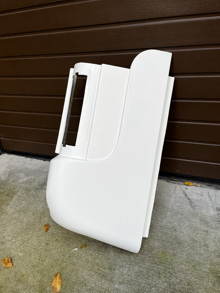 Narożnik, zderzak tylny lewy, prawy MAN Lion’s Coach - Esquina parachoques para Autocar: foto 3 Narożnik, zderzak tylny lewy, prawy MAN Lion’s Coach - Esquina parachoques para Autocar: foto 3