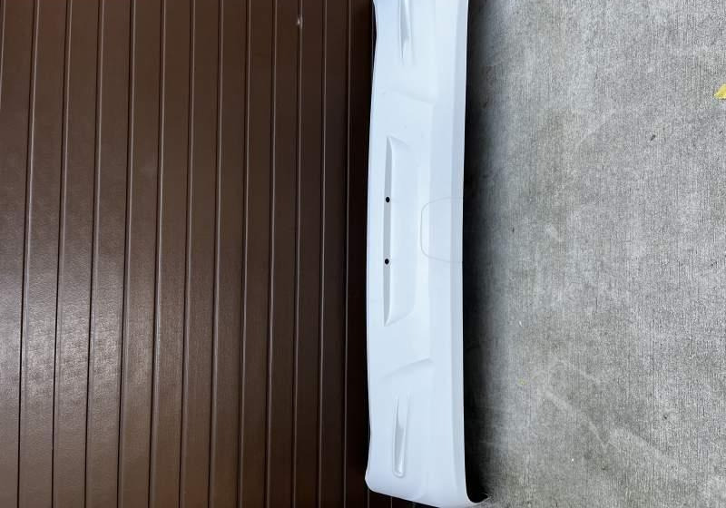 Zderzak tylny SCANIA IRIZAR i6s Scania Irizar i6s - Parachoques para Autobús: foto 4 Zderzak tylny SCANIA IRIZAR i6s Scania Irizar i6s - Parachoques para Autobús: foto 4
