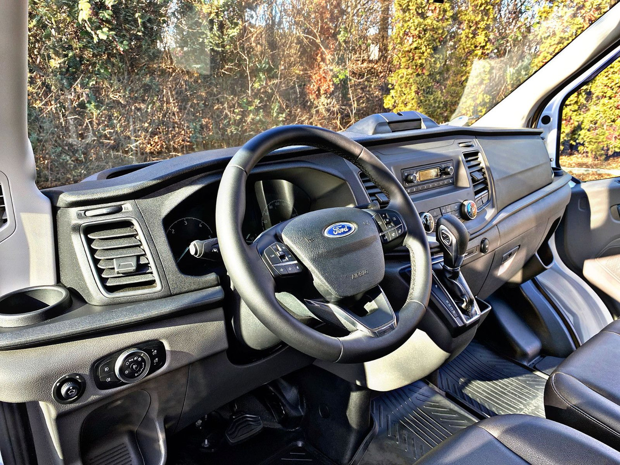 Furgoneta caja abierta, Furgoneta combi Ford Pritsche 350L2 DoKa|Trend|Garantie bis 08.27|19%: foto 10