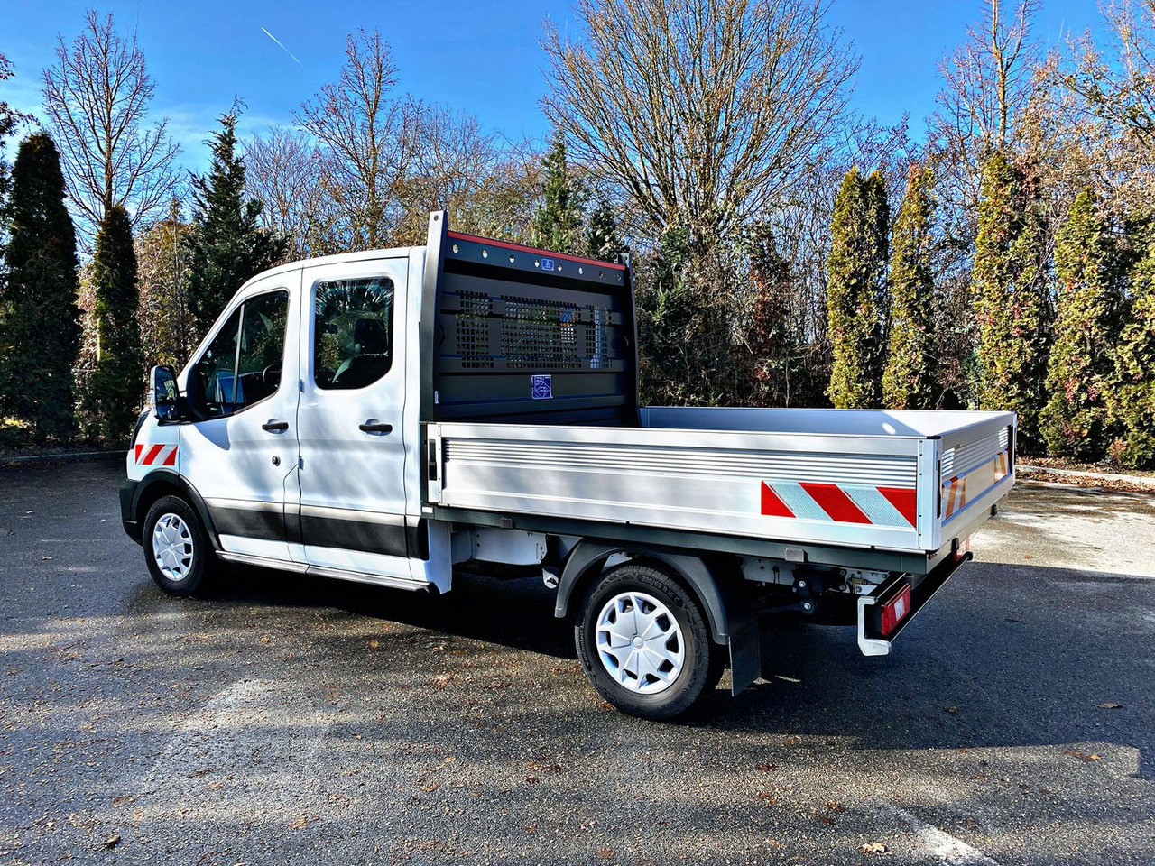 Ford Pritsche 350L2 DoKa|Trend|Garantie bis 08.27|19% - Furgoneta combi: foto 5 Ford Pritsche 350L2 DoKa|Trend|Garantie bis 08.27|19% - Furgoneta combi: foto 5
