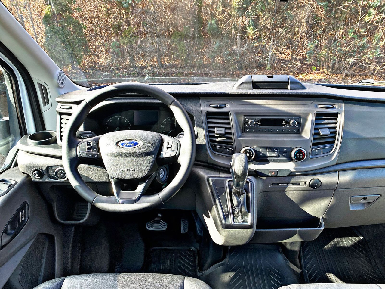 Furgoneta caja abierta, Furgoneta combi Ford Pritsche 350L2 DoKa|Trend|Garantie bis 08.27|19%: foto 11