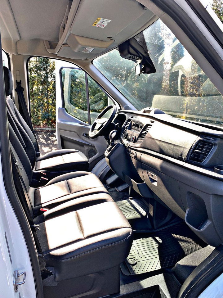 Furgoneta caja abierta, Furgoneta combi Ford Pritsche 350L2 DoKa|Trend|Garantie bis 08.27|19%: foto 13