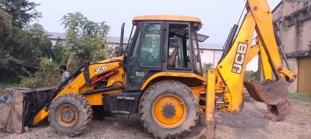 JCB 3DX - Retroexcavadora: foto 2 JCB 3DX - Retroexcavadora: foto 2