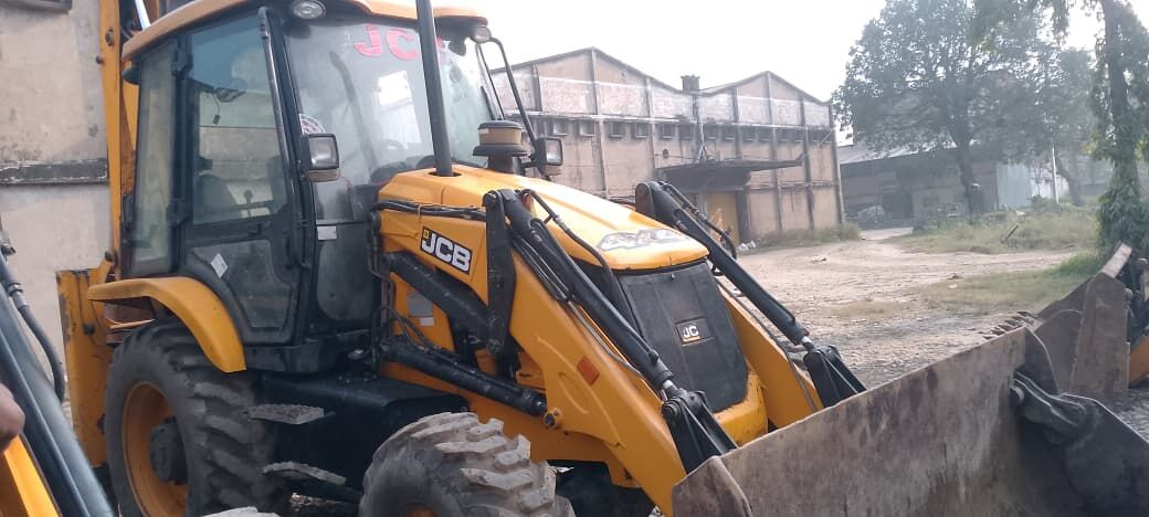 JCB 3DX backhoe loader - Retroexcavadora: foto 1 JCB 3DX backhoe loader - Retroexcavadora: foto 1