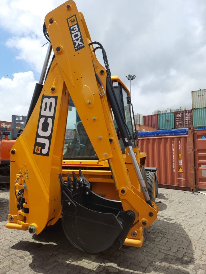 New JCB 3DX SUPER backhoe loader - Retroexcavadora: foto 2 New JCB 3DX SUPER backhoe loader - Retroexcavadora: foto 2