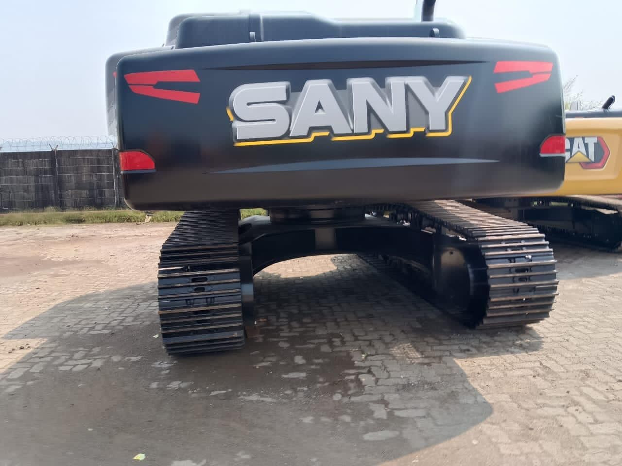 New Sany SY 350 tracked excavator - Excavadora de cadenas: foto 3 New Sany SY 350 tracked excavator - Excavadora de cadenas: foto 3