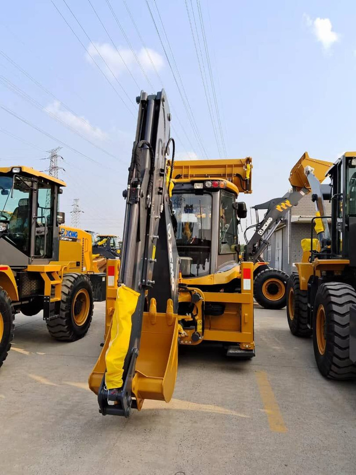 Retroexcavadora nuevo New XCMG XC870HK backhoe loader: foto 10