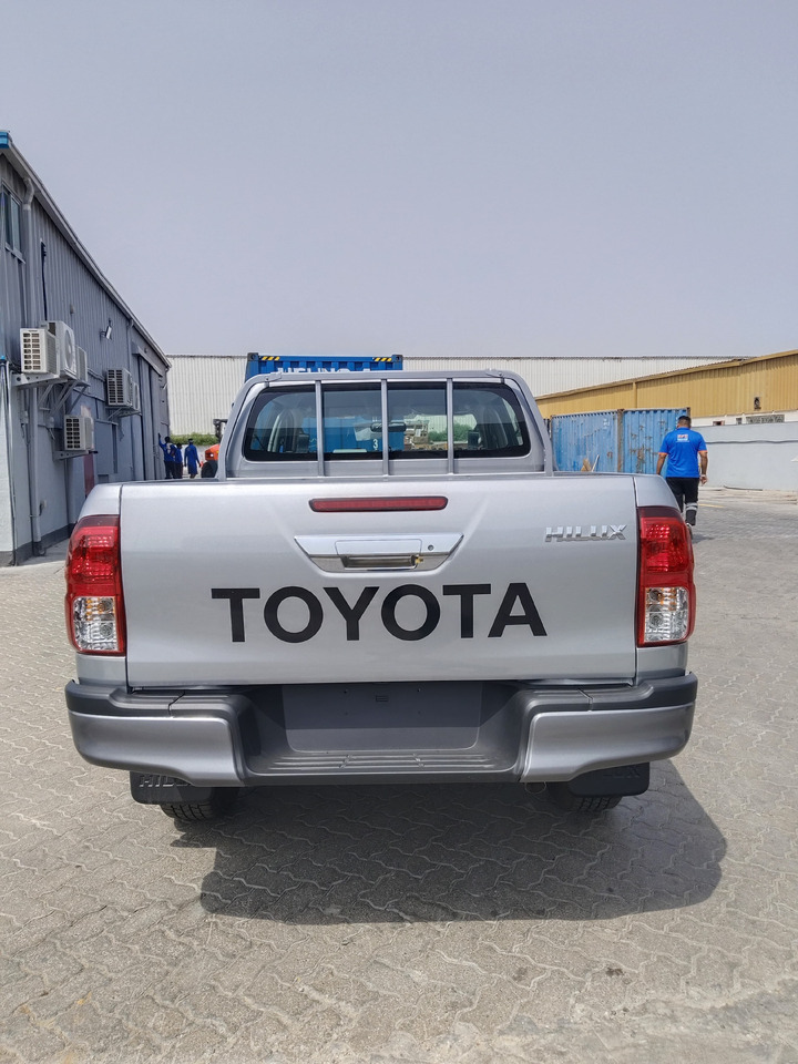 Toyota Hilux - Coche: foto 3 Toyota Hilux - Coche: foto 3