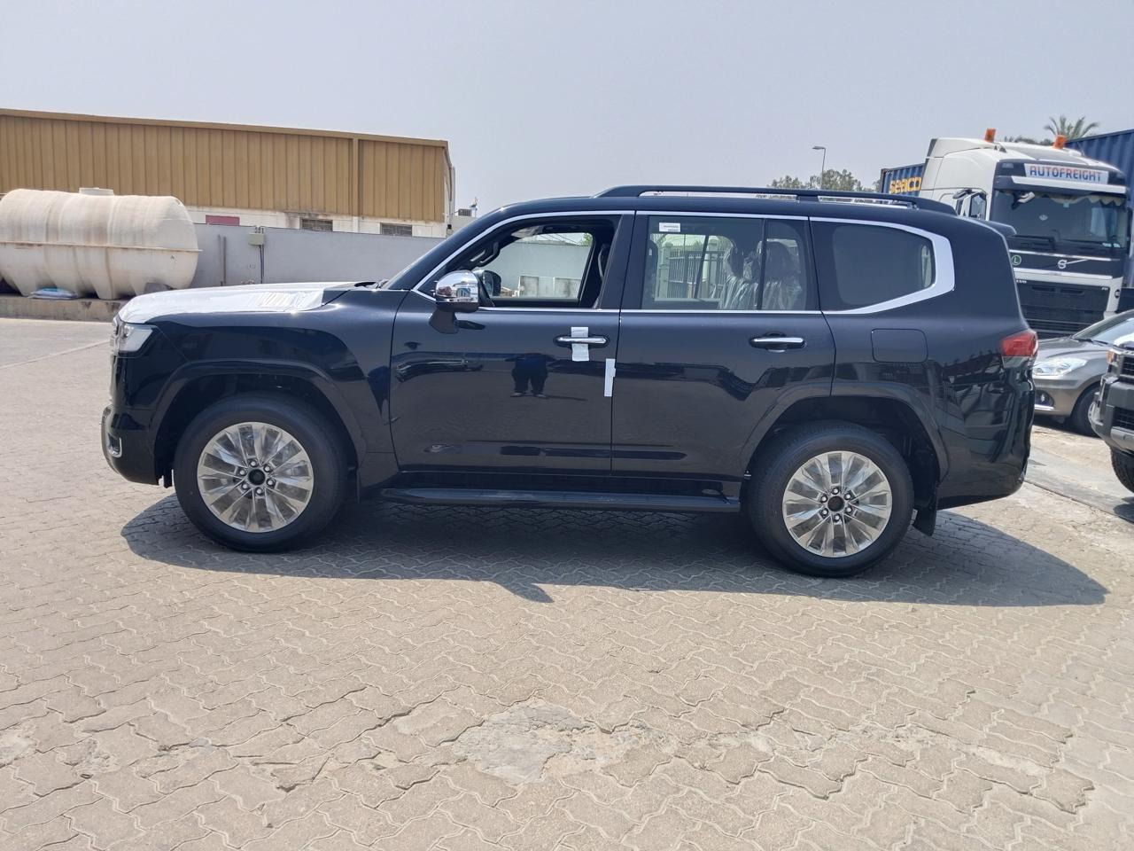 Toyota Land Cruiser VXR - Coche: foto 1 Toyota Land Cruiser VXR - Coche: foto 1