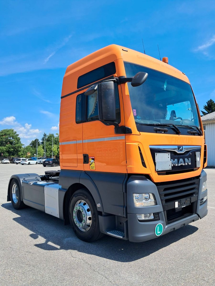 MAN TGX 18.460 ADR | Retarder | Standklima | ASR - Cabeza tractora: foto 2 MAN TGX 18.460 ADR | Retarder | Standklima | ASR - Cabeza tractora: foto 2