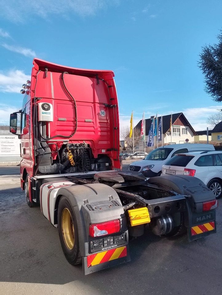 MAN TGX 18 480 - Cabeza tractora: foto 3 MAN TGX 18 480 - Cabeza tractora: foto 3