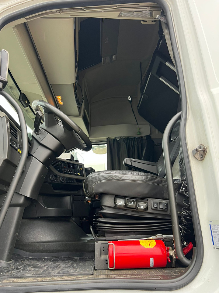 Camión chasis VOLVO FH 540 8x4 Fahrgestell: foto 6