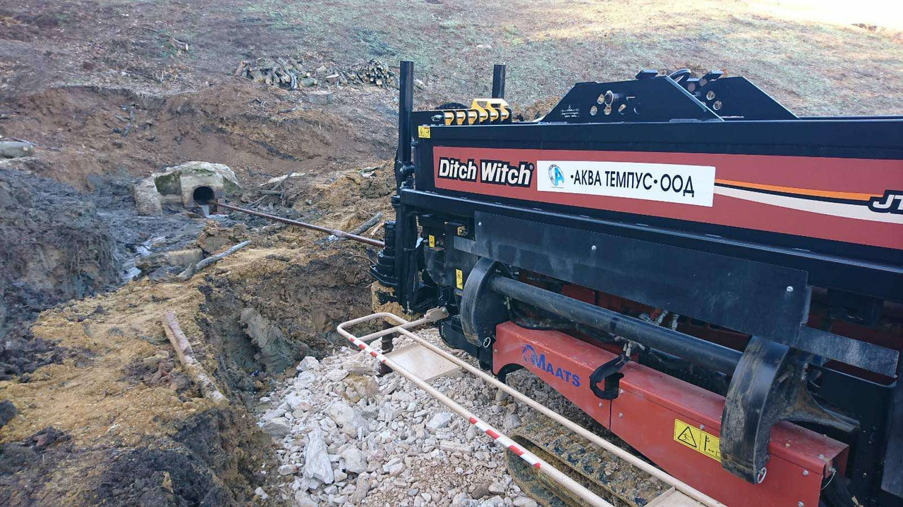 DITCH WITCH JT30 ALL TERRAIN - Perforadora direccional horizontal: foto 5 DITCH WITCH JT30 ALL TERRAIN - Perforadora direccional horizontal: foto 5
