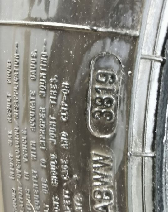 215/75R17.5 FULDA PENDNA 38/19 ŁADNA - Neumático: foto 3 215/75R17.5 FULDA PENDNA 38/19 ŁADNA - Neumático: foto 3
