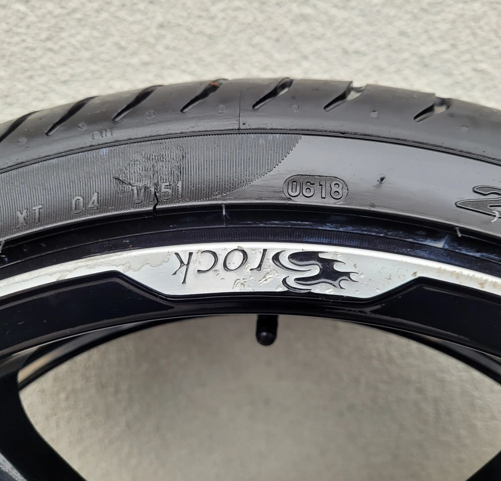 ALUSY KOŁA BROK BMW 19 8.5J OPONY 225/35R19 PIRELLI - Neumáticos y llantas para Camión: foto 4 ALUSY KOŁA BROK BMW 19 8.5J OPONY 225/35R19 PIRELLI - Neumáticos y llantas para Camión: foto 4