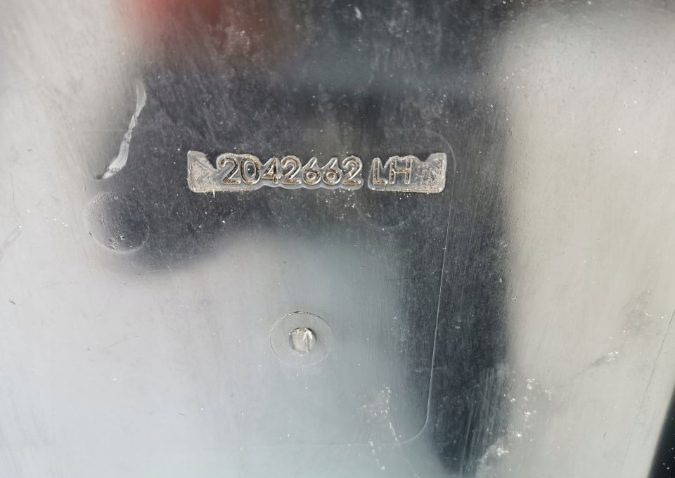 BŁOTNIKi CHLAPACZ DAF XF CF E6. 2042662 ORYGINAŁ - Guardabarros para Camión: foto 3 BŁOTNIKi CHLAPACZ DAF XF CF E6. 2042662 ORYGINAŁ - Guardabarros para Camión: foto 3