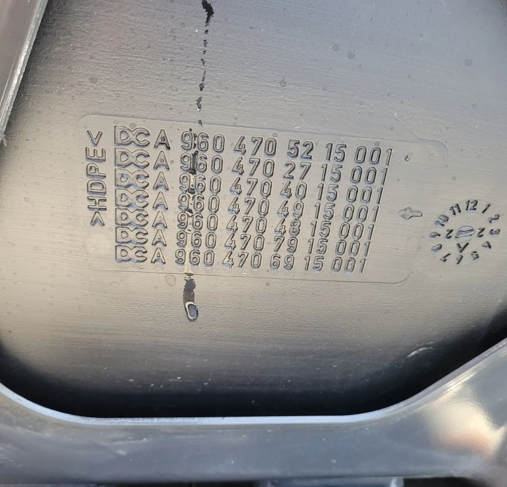 CZUJNIK SMOK AD BLUE MERCEDES ACTROS MP4 MP5 A0175420617 NOWY ORYGINAŁ - Sensor para Camión: foto 3 CZUJNIK SMOK AD BLUE MERCEDES ACTROS MP4 MP5 A0175420617 NOWY ORYGINAŁ - Sensor para Camión: foto 3