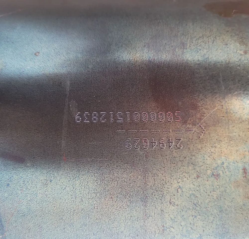 DPF SCANIA S KATALIATOR OM 2494029 - Sistema de escape para Camión: foto 3 DPF SCANIA S KATALIATOR OM 2494029 - Sistema de escape para Camión: foto 3