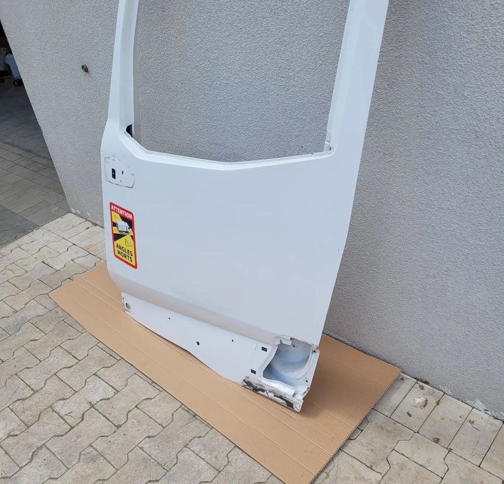 DRZWI LEWE RENAULT RANGE T GAMA ORYGINAŁ NIEMALOWANE CHWALIM116 - Puerta y piezas para Camión: foto 2 DRZWI LEWE RENAULT RANGE T GAMA ORYGINAŁ NIEMALOWANE CHWALIM116 - Puerta y piezas para Camión: foto 2