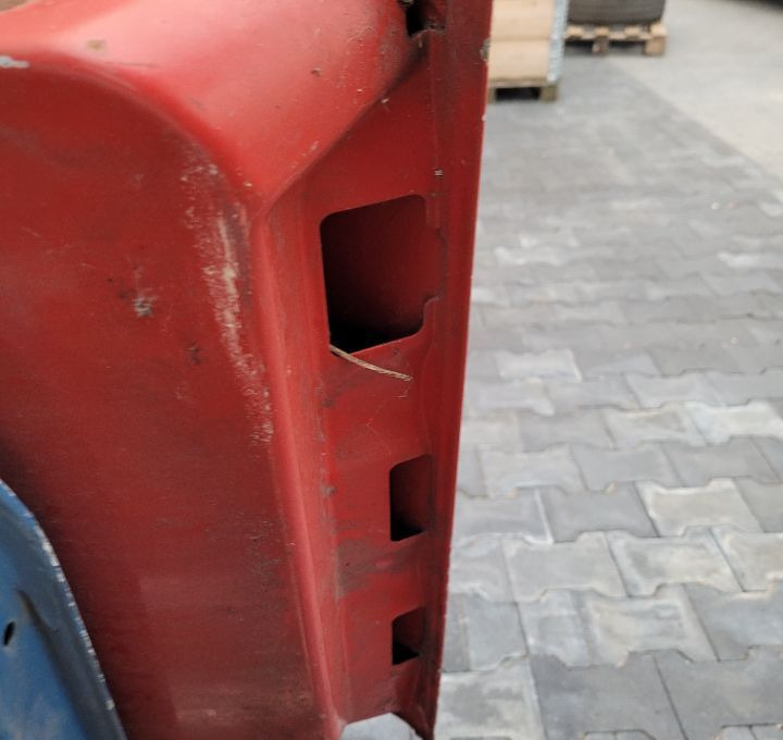 DRZWI MAN F2000 F90 LEWE BEZ KOROZJI - Puerta y piezas para Camión: foto 2 DRZWI MAN F2000 F90 LEWE BEZ KOROZJI - Puerta y piezas para Camión: foto 2