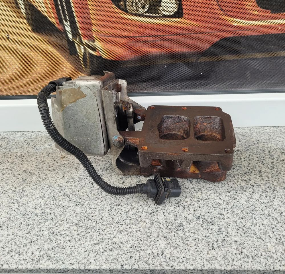 EGR MAN TGX EURO6 SPRAWNY CHWALIM116 - Motor para Camión: foto 1 EGR MAN TGX EURO6 SPRAWNY CHWALIM116 - Motor para Camión: foto 1