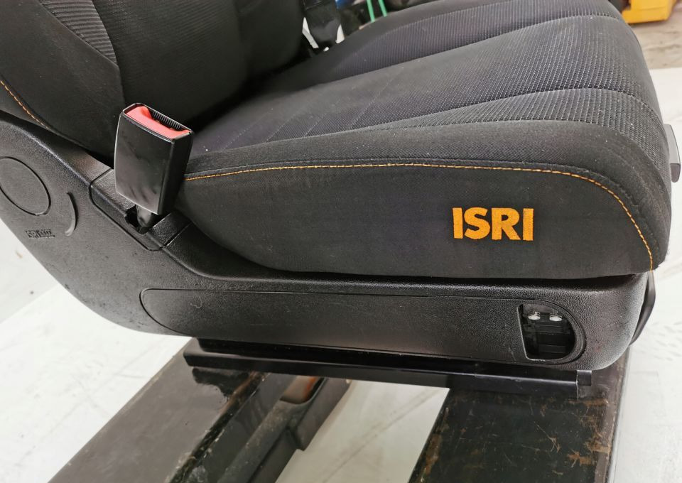 FOTEL KIEROWCY AUTOBUS MAN NEOPLAN ISRI - Asiento para Autobús: foto 4 FOTEL KIEROWCY AUTOBUS MAN NEOPLAN ISRI - Asiento para Autobús: foto 4