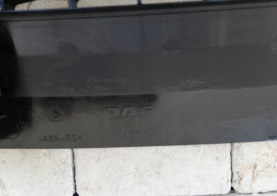 GRILL ATRAPA DAF LF NOWY ORYGINAŁ EURO6 - Parrilla para Camión: foto 5 GRILL ATRAPA DAF LF NOWY ORYGINAŁ EURO6 - Parrilla para Camión: foto 5