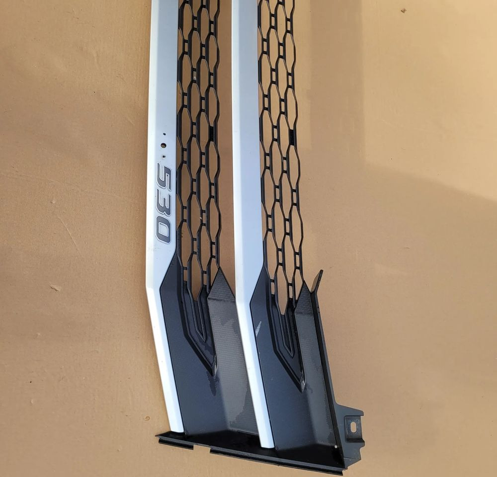 GRILL ATRAPA DAF XG XF ORYGINAŁ . 2250145 CHWALIM116 - Parrilla para Camión: foto 3 GRILL ATRAPA DAF XG XF ORYGINAŁ . 2250145 CHWALIM116 - Parrilla para Camión: foto 3