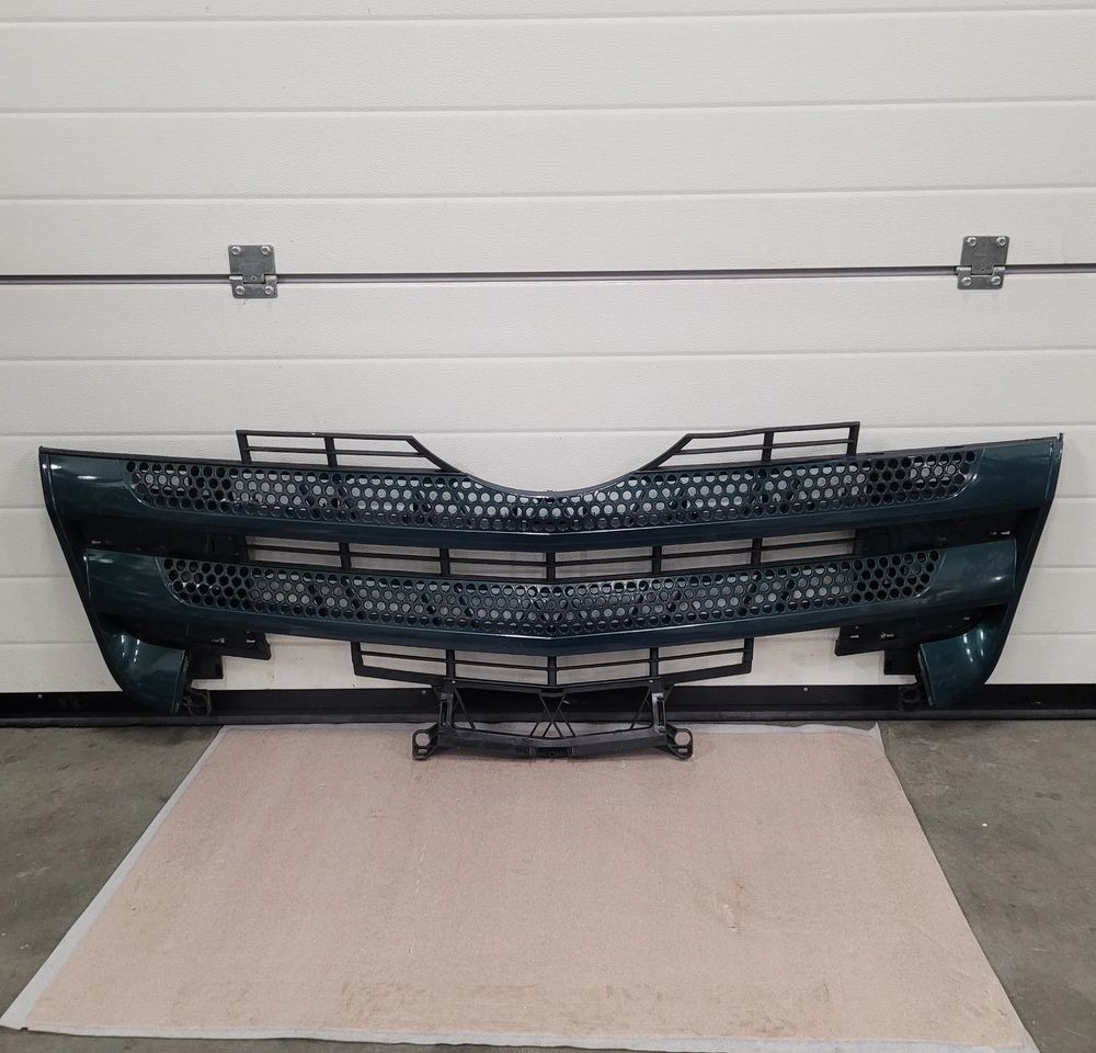 GRILL MERCEDES ACTROS MP4 ORYGINAŁ - Parrilla para Camión: foto 1 GRILL MERCEDES ACTROS MP4 ORYGINAŁ - Parrilla para Camión: foto 1